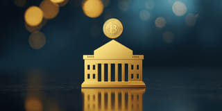 Newsowa grafika przedstawiająca zainteresowanie instytucji krypto ETFs