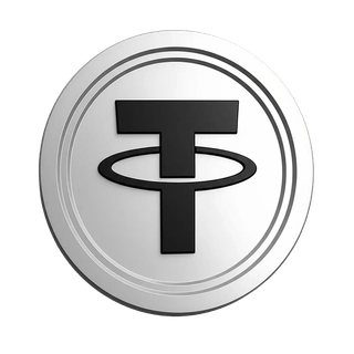 Ilustracja stablecoina Tether USDT do poradnika o tradingu dla początkujących